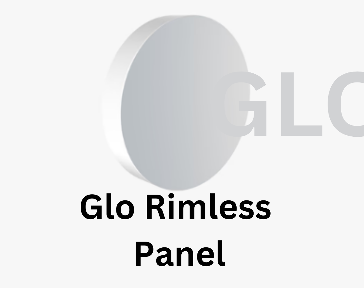 Glo rimmless